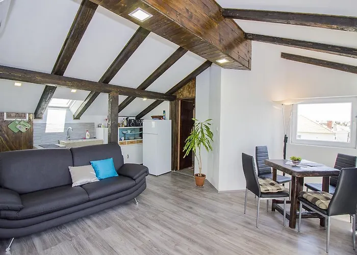Apartmani Miletic Zadar