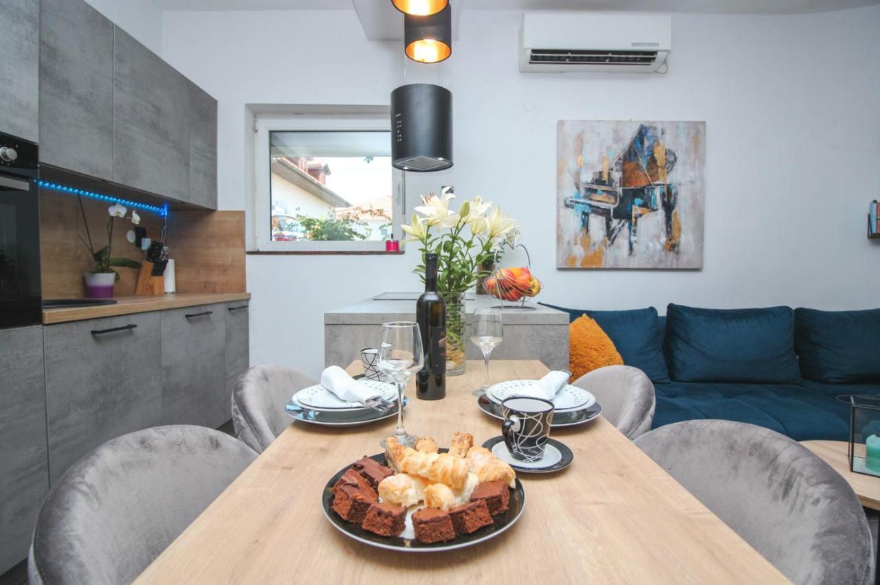 Apartma Apartmani Miletic Zadar