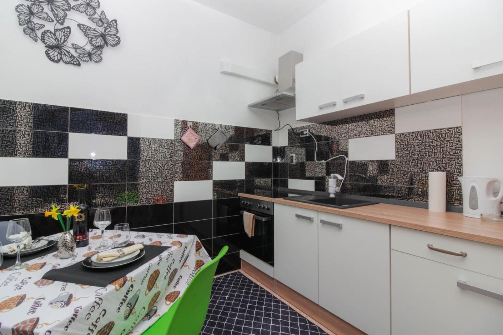 Apartma Apartmani Miletic Zadar