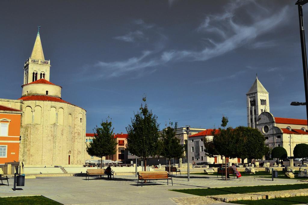 Apartma Apartmani Miletic Zadar